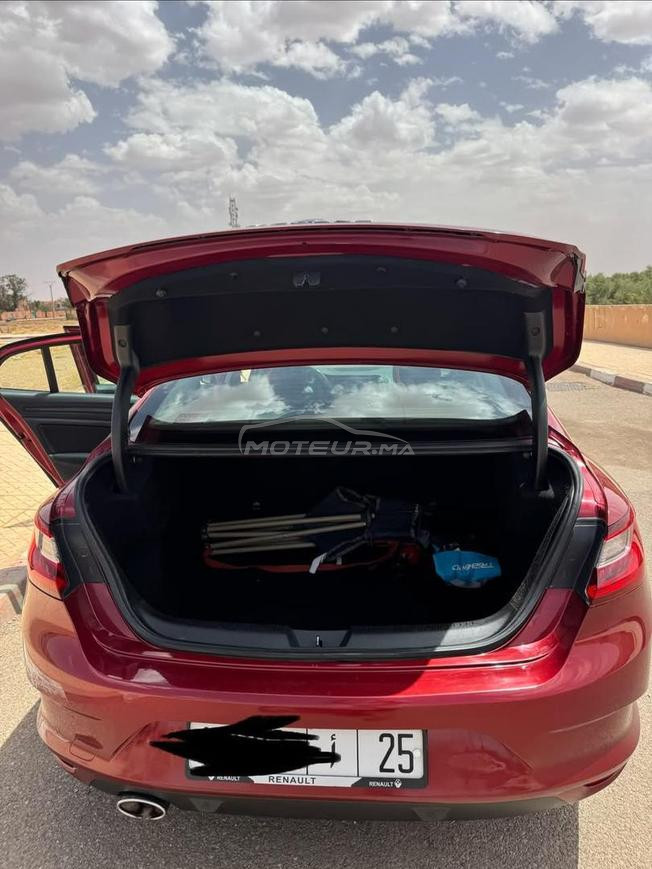 megane 4 sedan 