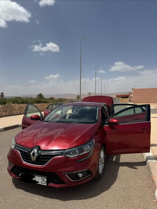 megane 4 sedan 