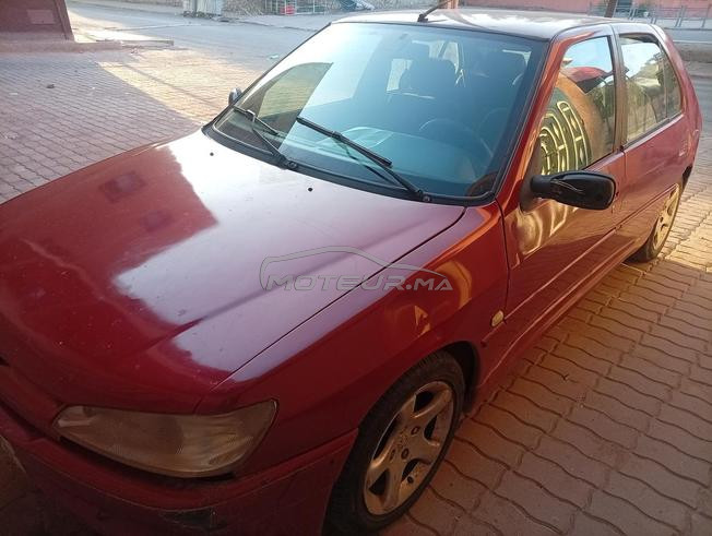 بيجو 306hdi موديل 1999