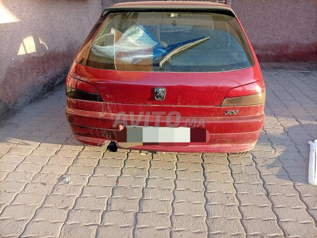 Peugeot 306hdi modèle 1999 - 2