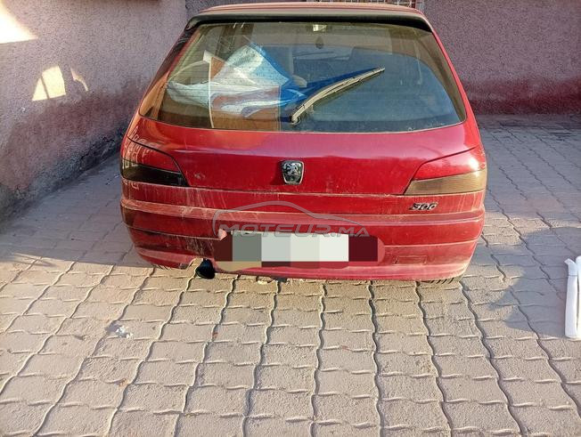 بيجو 306hdi موديل 1999