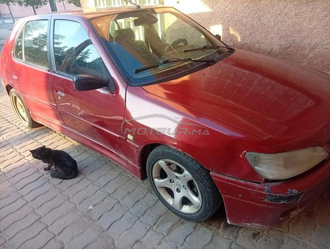 بيجو 306hdi موديل 1999