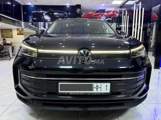 VOLKSWAGEN Tiguan 2.0 TDI 150 DSG Carat