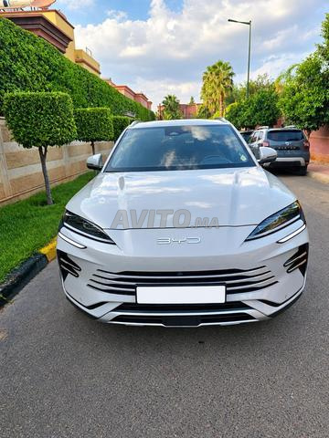 BYD Seal U modèle 2025 à Marrakech
