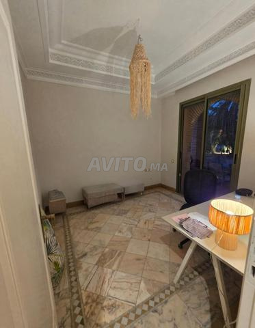 Élégant appartement vide à louer à la Palmeraie - 2