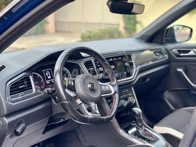 VW T-ROC 2021 première main - 2