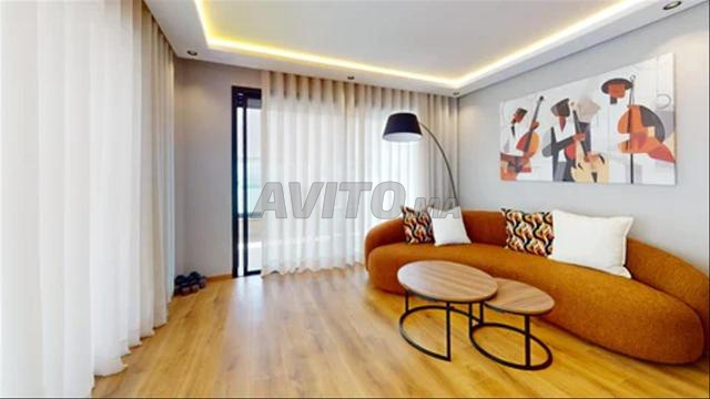 Splendide penthouse 142 m² à louer – Laya OCP - 2