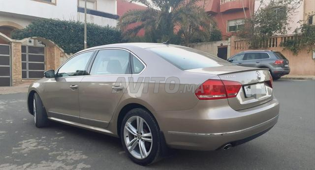 Passat Limousine 2015 dédouanée 2020 Automatique - 2