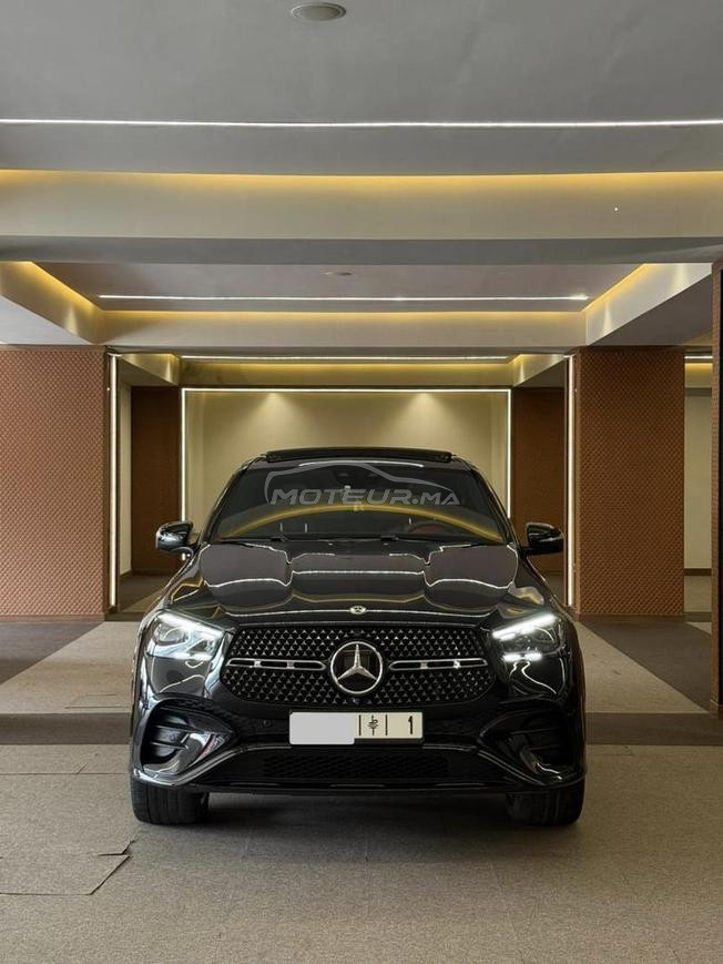 Mercedes GLE 350 DE importée 