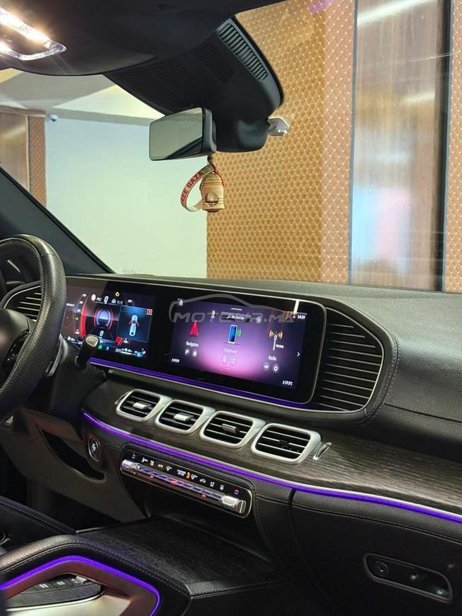 Mercedes GLE 350 DE importée 