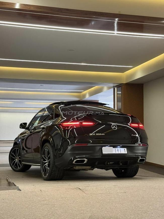 Mercedes GLE 350 DE importée 