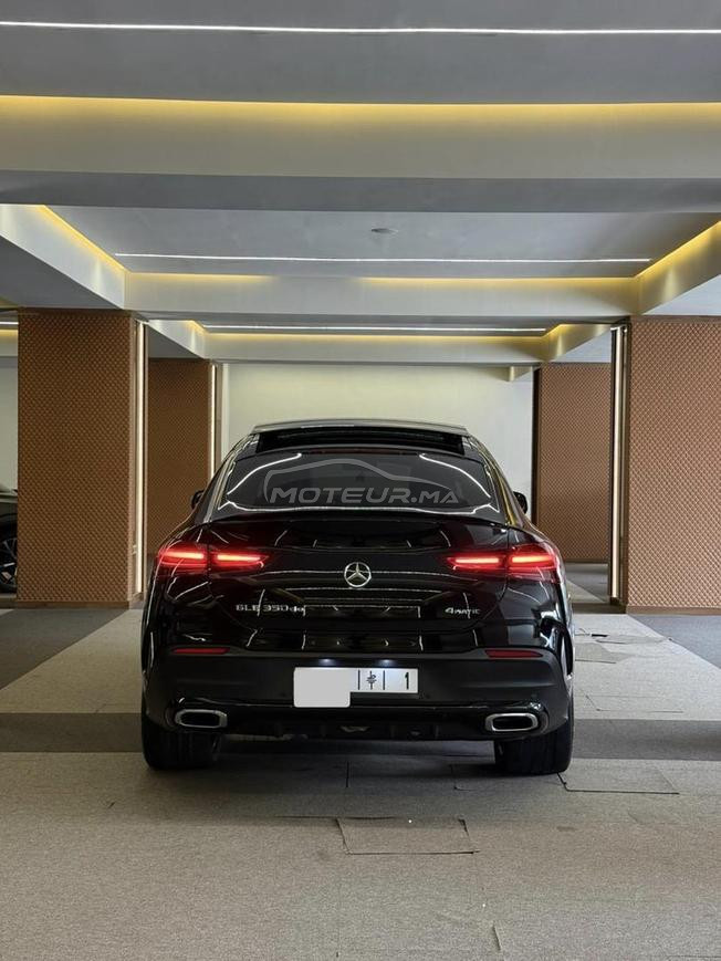 Mercedes GLE 350 DE importée 