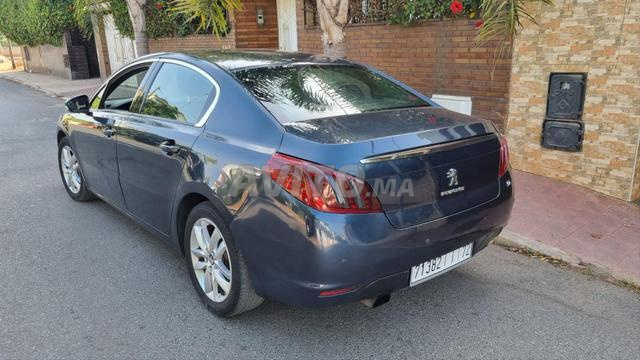 Peugeot 508 - 2