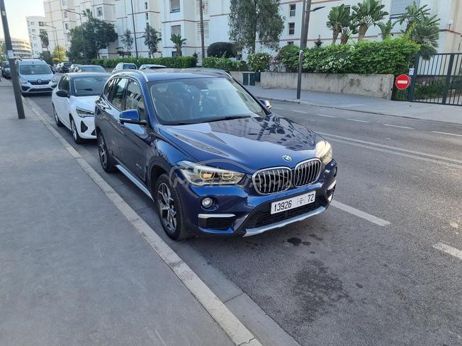 BMW X1 xLine 2018 – Entretien BMW SMEIA