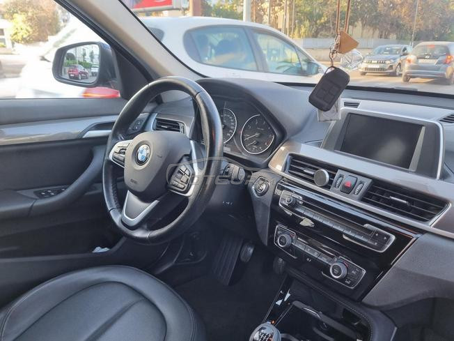 BMW X1 xLine 2018 – Entretien BMW SMEIA