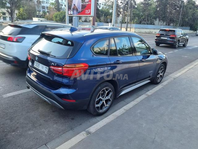 BMW X1 xLine 2018 – Entretien BMW SMEIA - 2