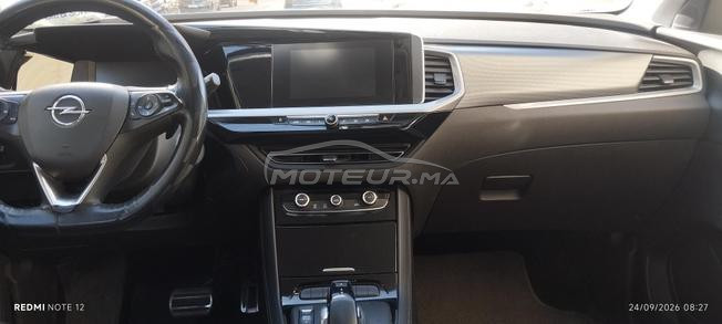 Opel Grandland Diesel Automatique 2022 à Fès