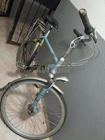Vélo en bon état