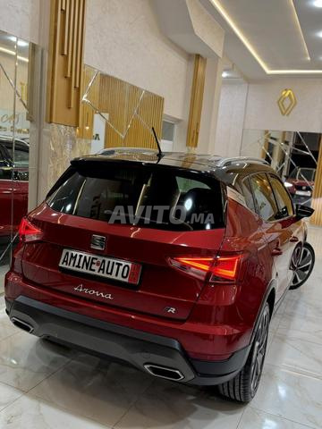 Seat Arona Diesel Manuelle 2022 à Oujda - 2