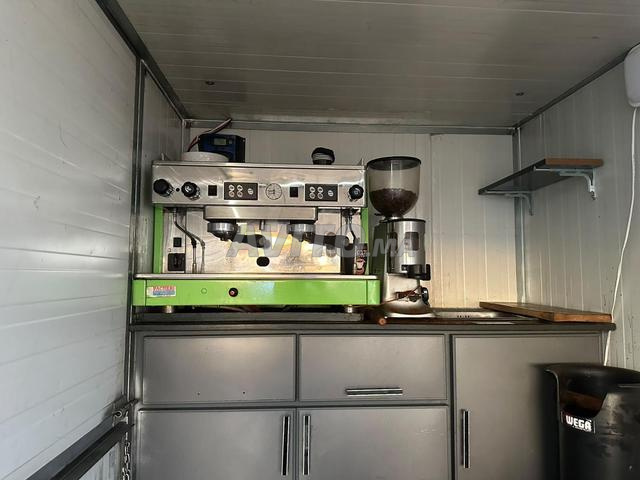 Chauffe-café - 2