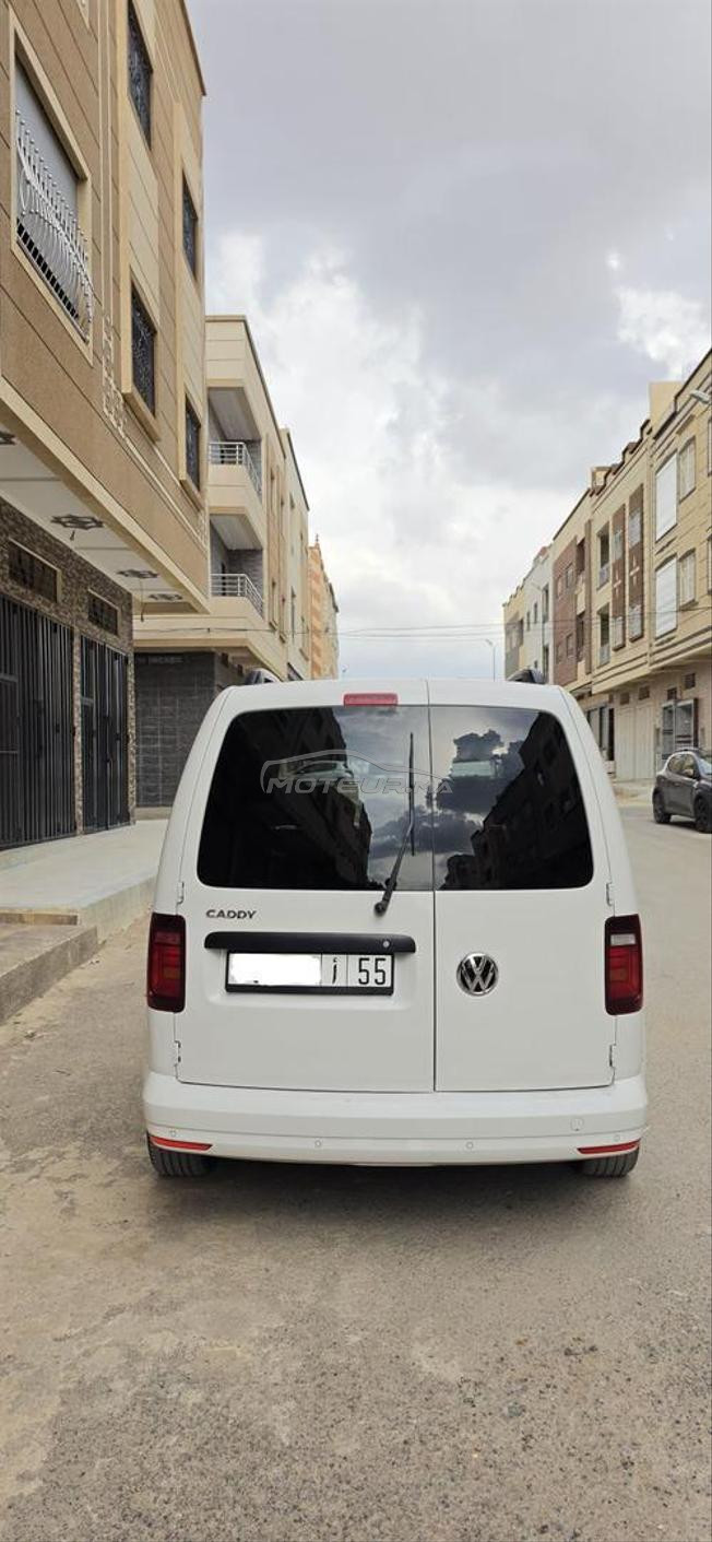 VOLKSWAGEN CADDY 2021