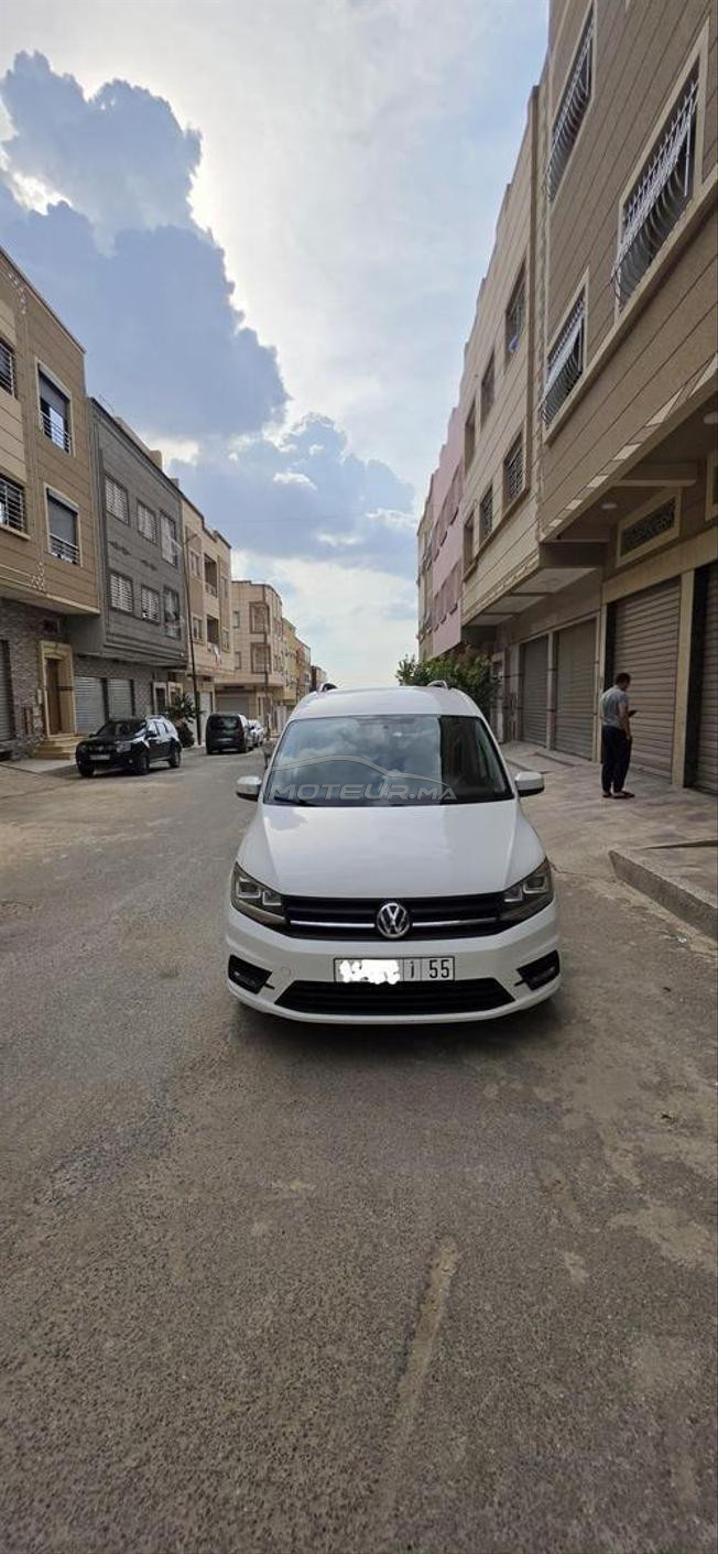 VOLKSWAGEN CADDY 2021