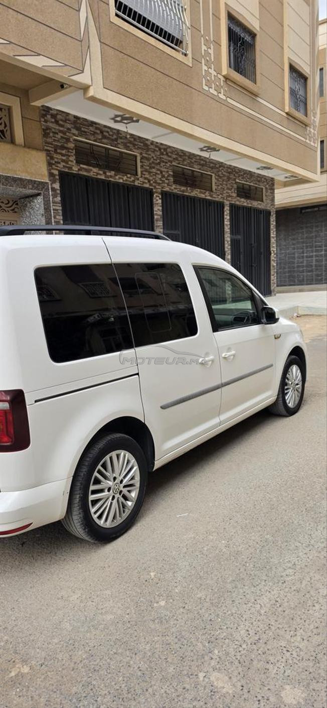 VOLKSWAGEN CADDY 2021