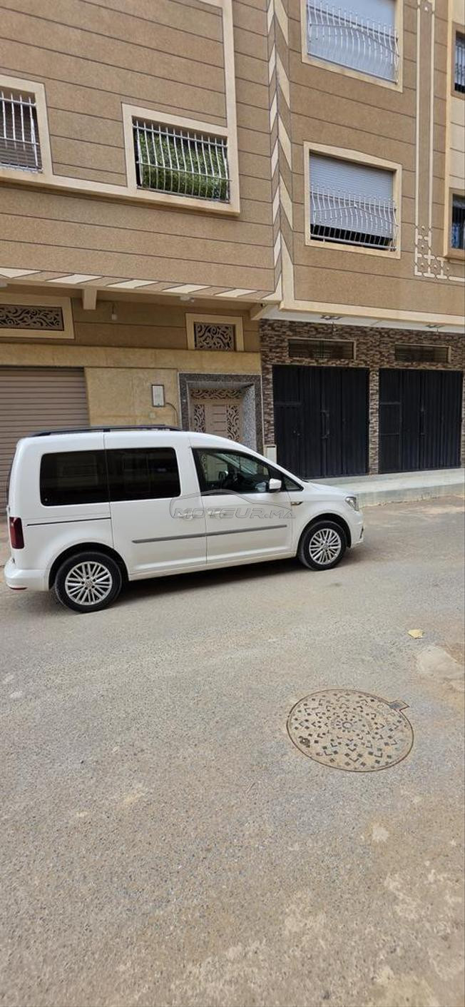 VOLKSWAGEN CADDY 2021