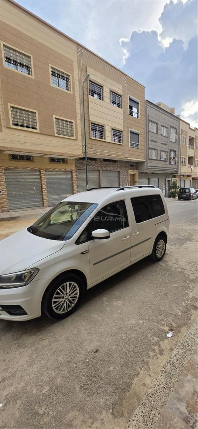 VOLKSWAGEN CADDY 2021