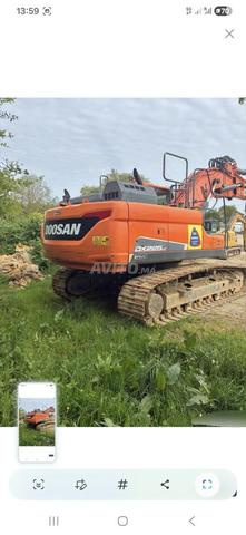Doosan dx225 lc - 2
