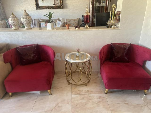 Ensemble salon chic - 2
