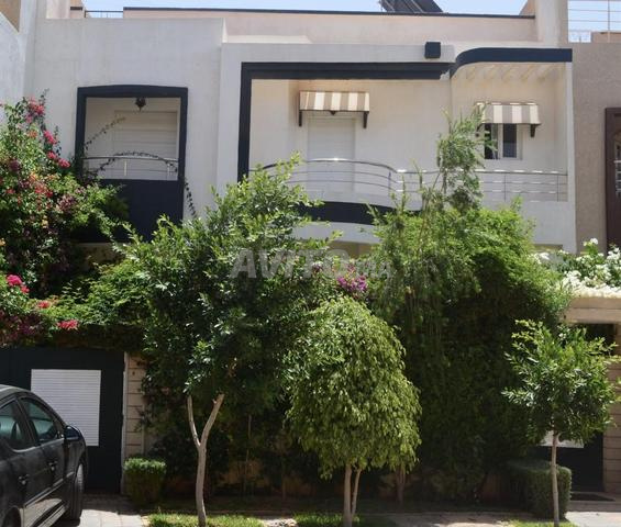 VILLA Riad Isli