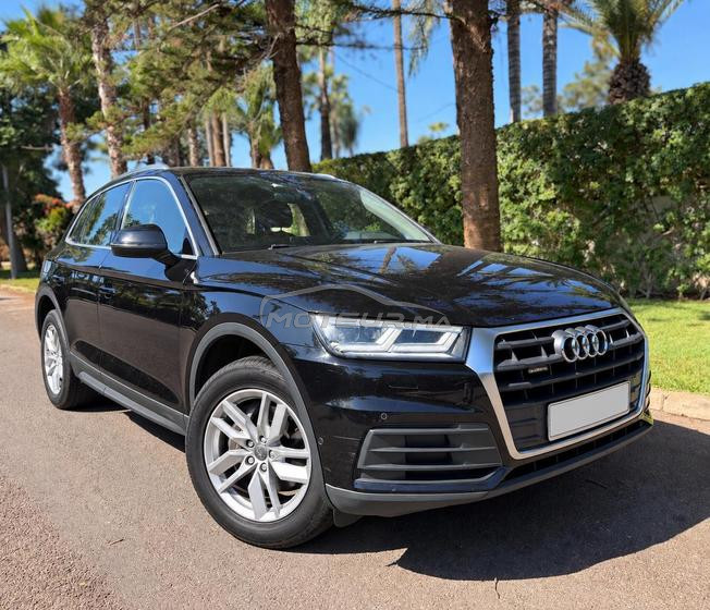 Audi Q5 2020
