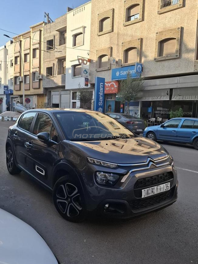 Citroën c3 2022 