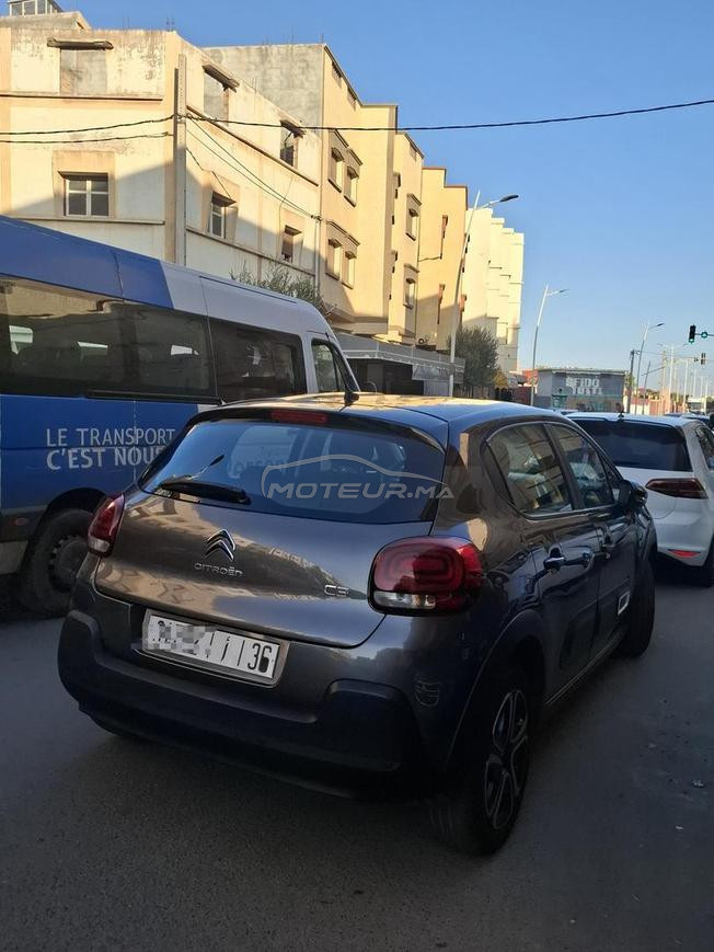Citroën c3 2022 