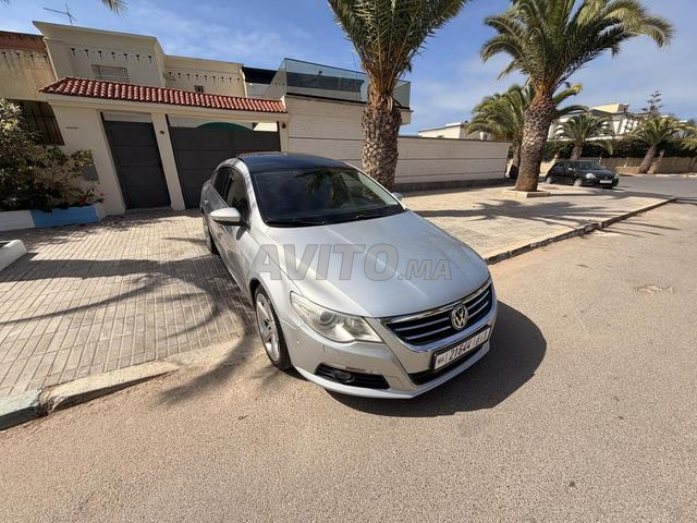 Passat cc automatique avec toit - 2