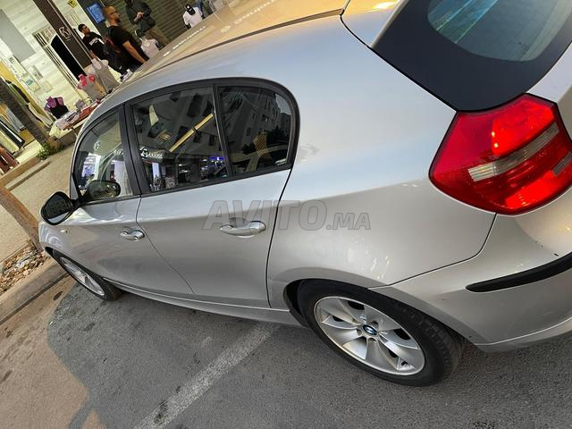 BMW Série 116D (2011 Dédouaner 2015) - 2