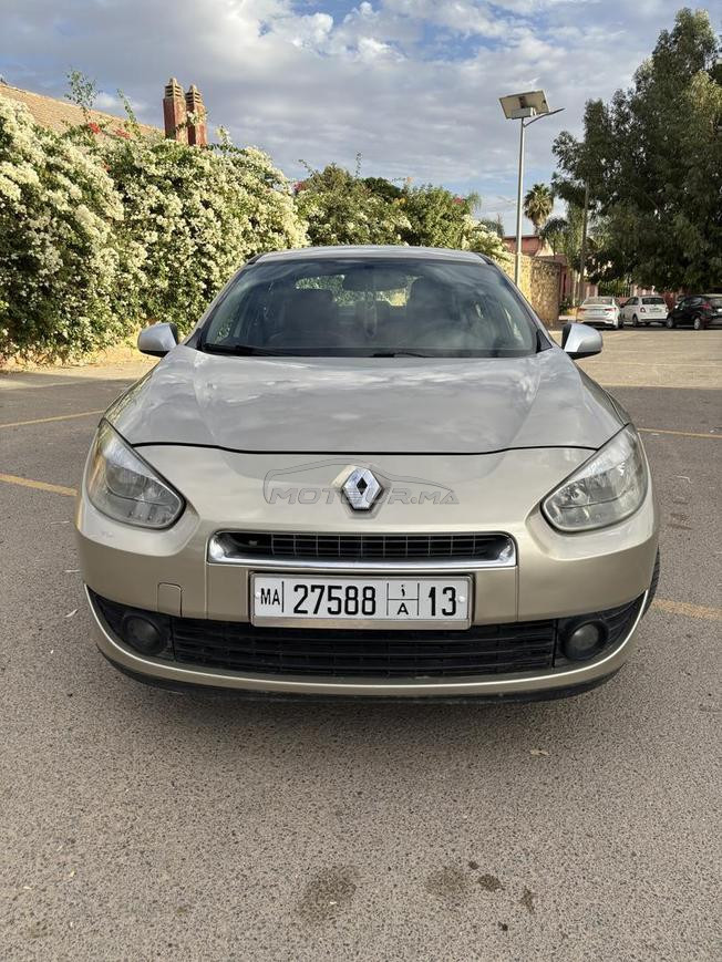 Renault Fluence 2011