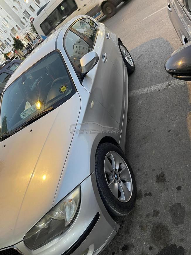 BMW Série 116D ( 2011 Dédouaner 2015 ) 