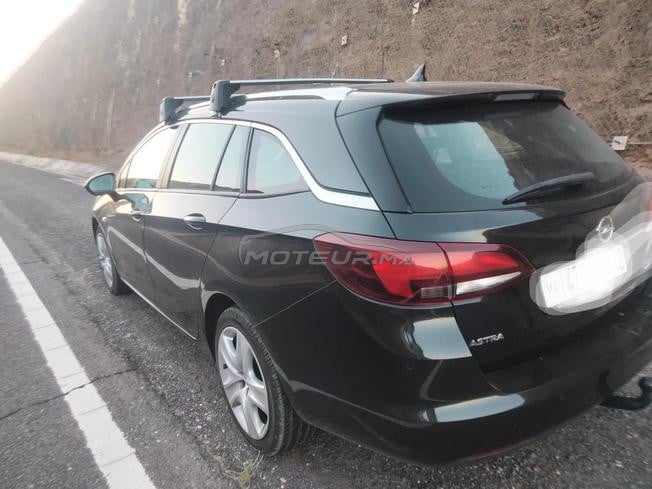 Opil astra modèle 2016 ddouana 2023 km 200alf 