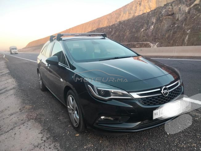 Opil astra modèle 2016 ddouana 2023 km 200alf 