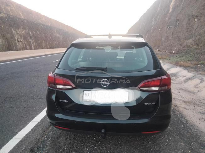 Opil astra modèle 2016 ddouana 2023 km 200alf 