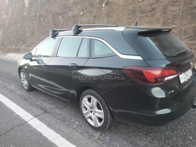 Opil astra modèle 2016 ddouana 2023 km 200alf 