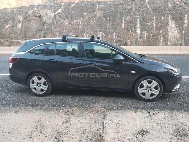 Opil astra modèle 2016 ddouana 2023 km 200alf 