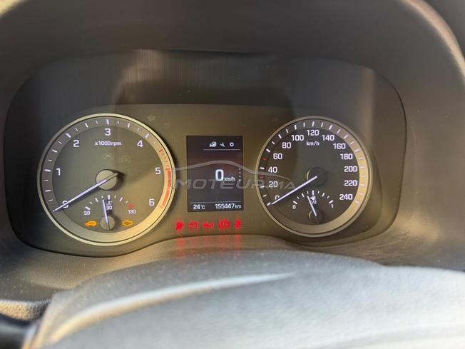 Hyundai Tucson Diesel Manuelle 2018 à Rabat