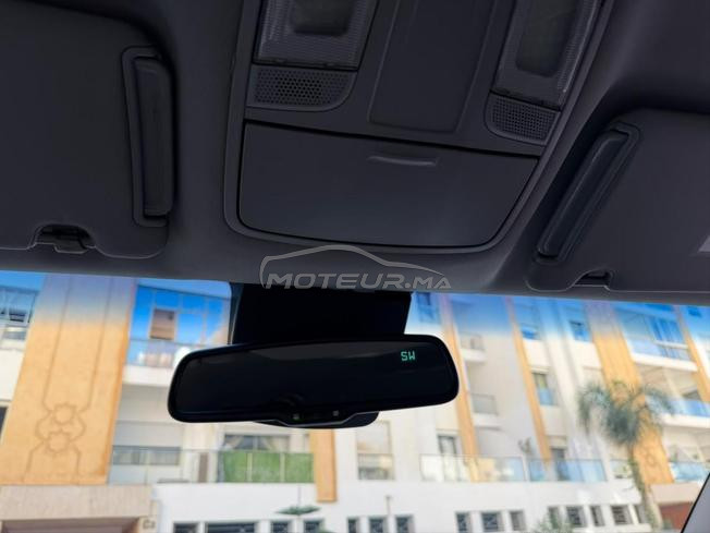 Hyundai Tucson Diesel Manuelle 2018 à Rabat