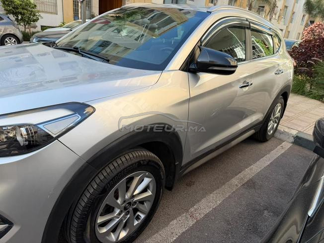 Hyundai Tucson Diesel Manuelle 2018 à Rabat