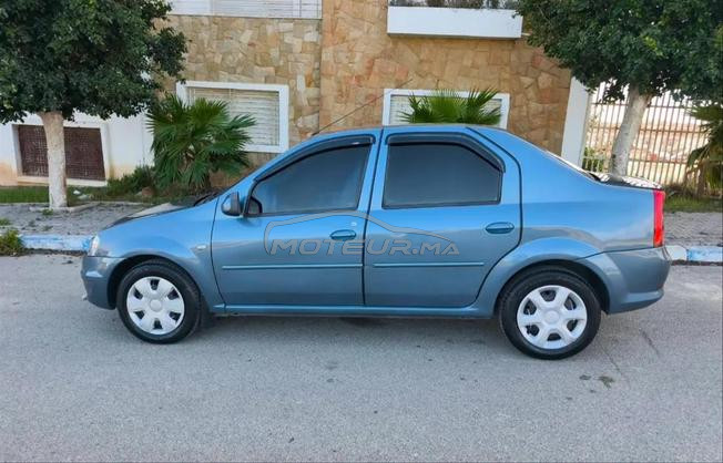 dacia Logan 2012