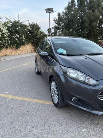 Ford Fiesta 2015 - 2