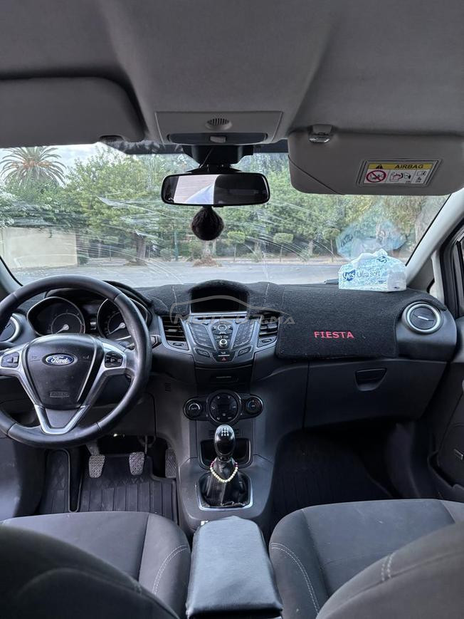 Ford fiesta 2015 